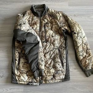Pnuma hunting jacket